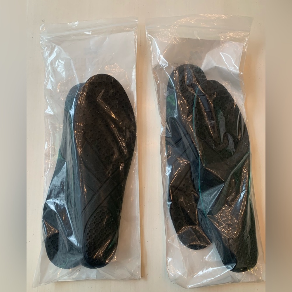 Salvere Medical Low Profile Heat Moldable Orthotic Shoe Inserts